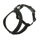 Hurtta Casual Y-hundsele ECO Raven 70–80 cm