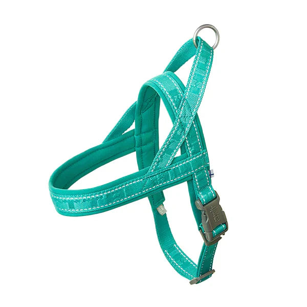 Hurtta Casual Hundsele ECO Turkos 45–55 cm