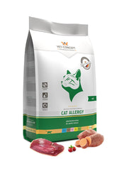 Cat Allergy Hanhi - Vet Concept
