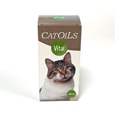 CatOils Vital Omega-3 tillskott för katter 100 ml
