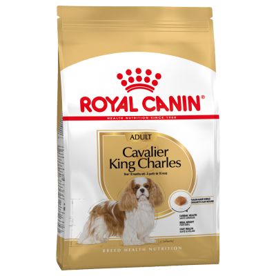 Royal Canin Cavalier King Charles Adult torrfoder 7,5 kg för hundar