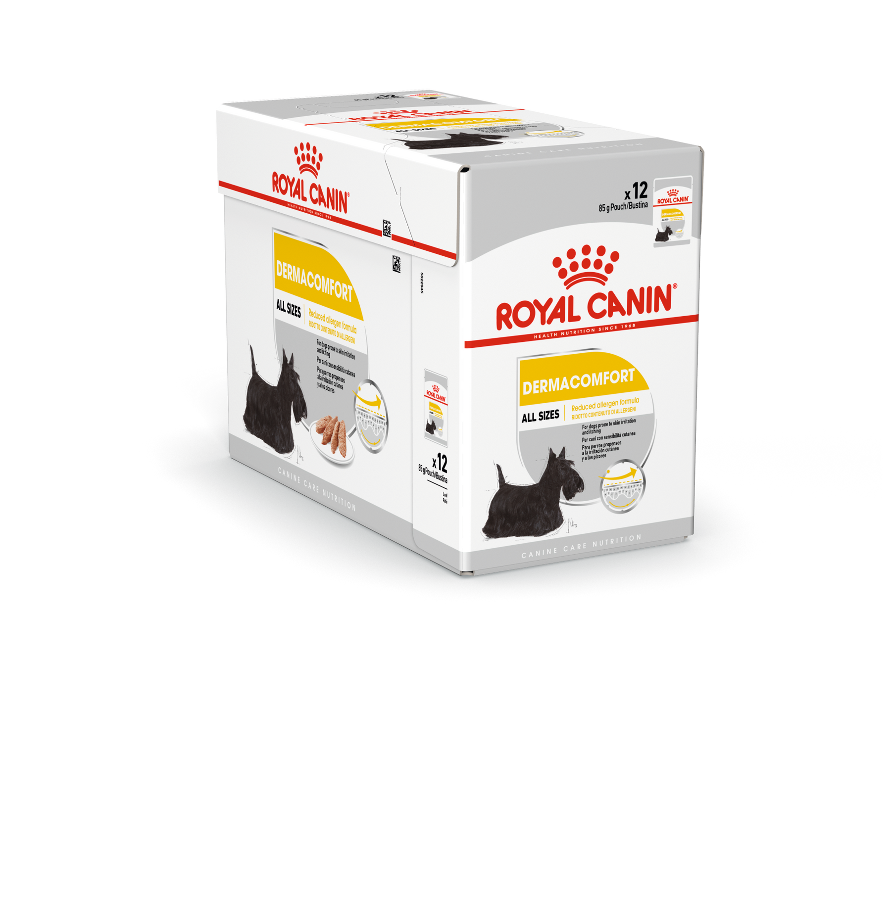Royal Canin Dermacomfort våtfoder 12 x 85 g för hundar