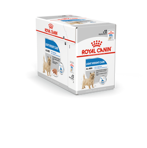 Royal Canin Light Weight Care 12 x 85 g för hundar