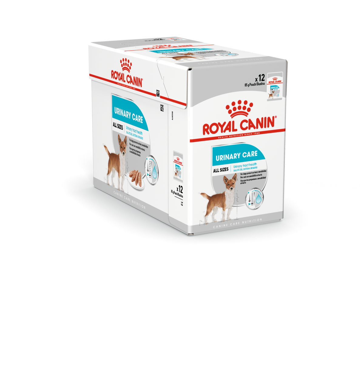 Royal Canin Urinary Care våtfoder för hundar 12 x 85 g