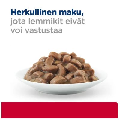 Hill’s Prescription Diet c/d Multicare Stress lõhega märgtoit kassidele 12 × 85 g MULTIPAKK
