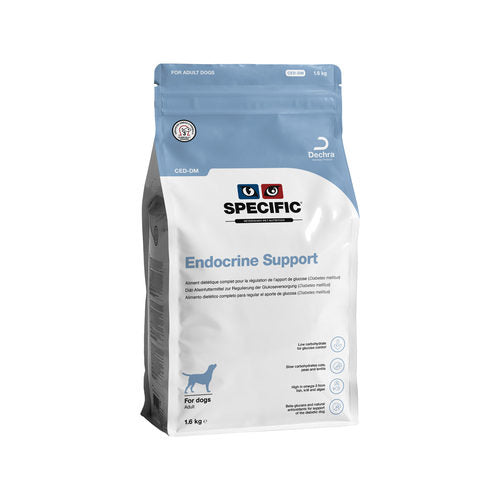 Specific CED-DM Endocrine Support