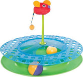 Petstages Cheese Chase II kattleksak