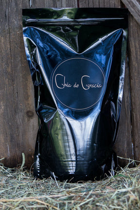 Chia de Gracia Chia Seeds 3 kg