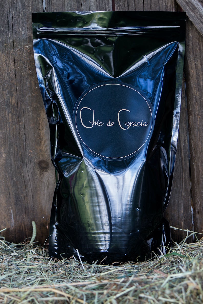 Chia de Gracia Chia Seeds 3 kg