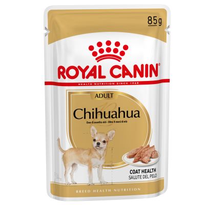 Royal Canin Chihuahua Adult våtfoder paté 12 x 85 g för hundar