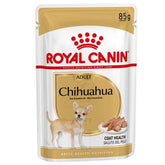 Royal Canin Chihuahua Adult våtfoder paté 85 g för hundar