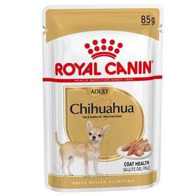 Royal Canin Chihuahua Adult våtfoder paté 85 g för hundar