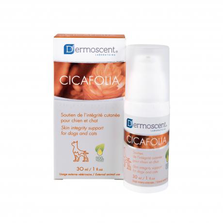 Dermoscent Cicafolia for cats and dogs 30 ml