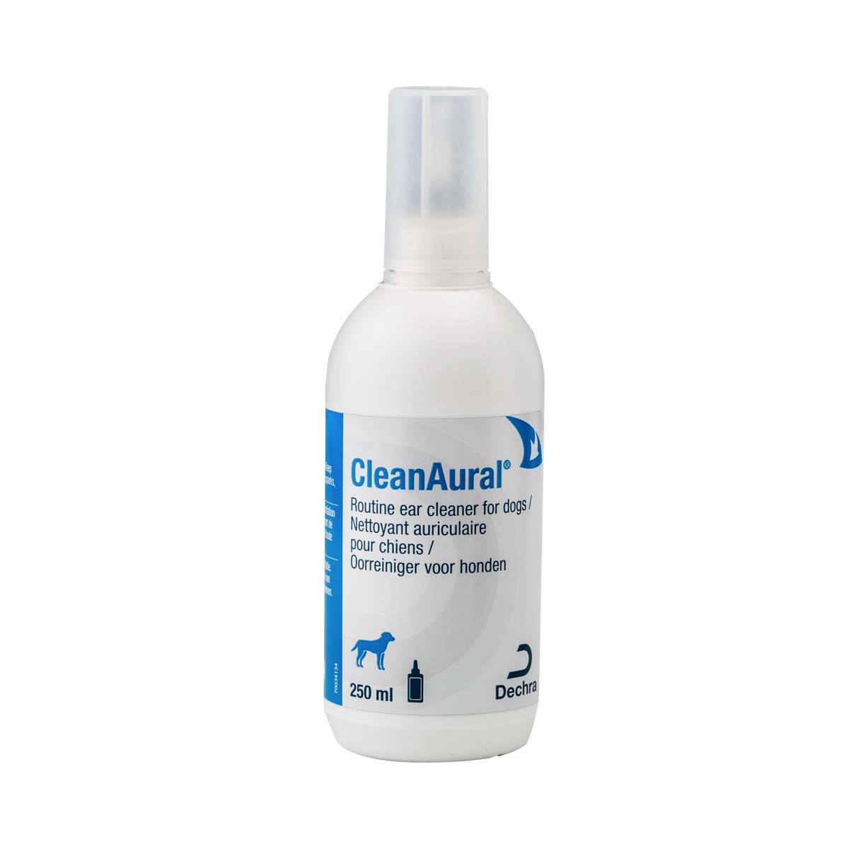 CleanAural Ear Cleaner 250 ml