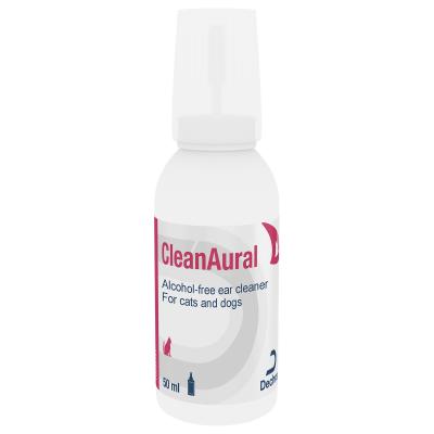CleanAural 50 ml for Cats