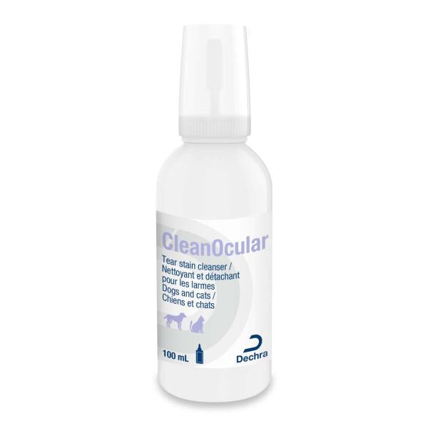 CleanOcular 100 ml för katter och hundar