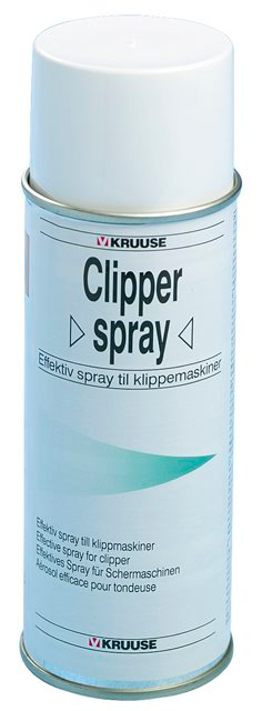 Kruuse Clipper Spray 400 ml