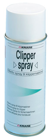 Kruuse Clipper Spray 400 ml