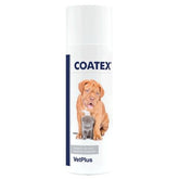 Coatex 65 ml för hundar och katter