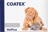 Vetplus Coatex kapsel för katt och hund 60 st
