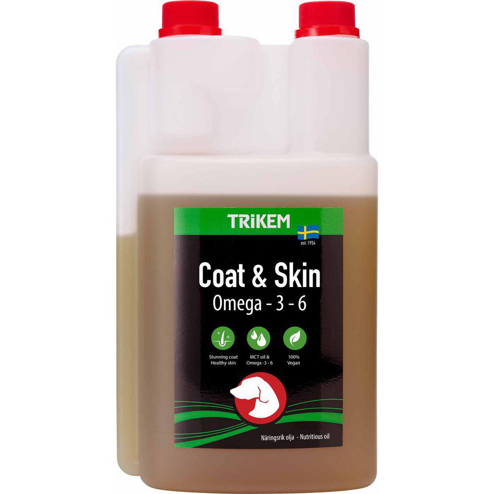 Trikem Coat & Skin Dog 1L