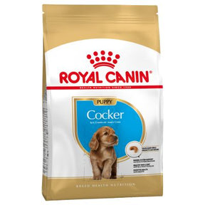 Royal Canin Cocker Puppy för valpar 3 kg