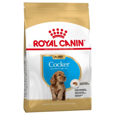 Royal Canin Cocker Puppy för valpar 3 kg