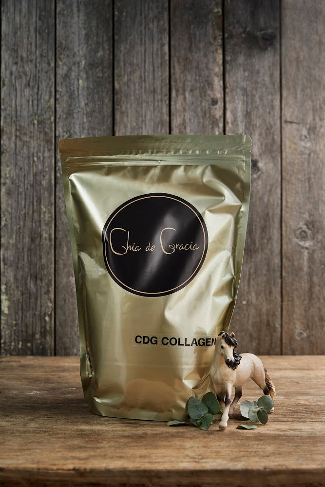 Chia de Gracia CdG Collagen+ 900 g for Horses