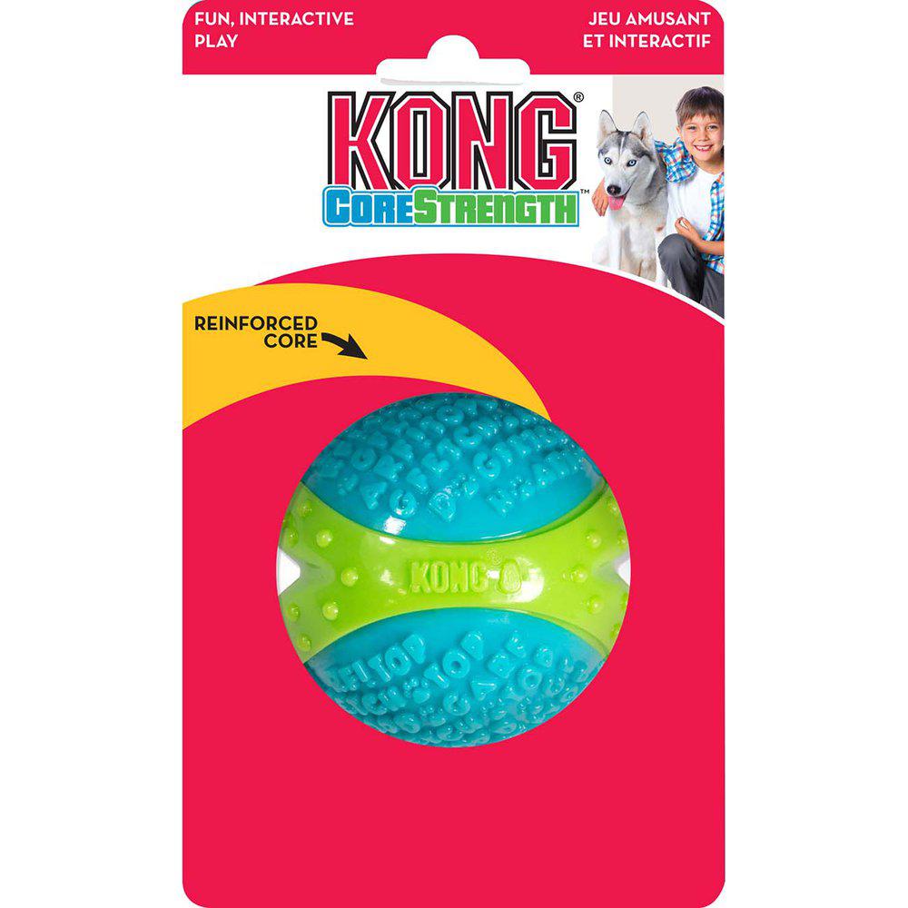 KONG CoreStrength Ball L för hundar