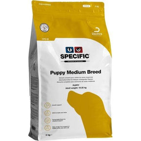 Specific CPD-M Puppy Medium Breed 4 kg för hundar