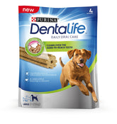 Purina Dentalife Large Dog 142 g för hundar