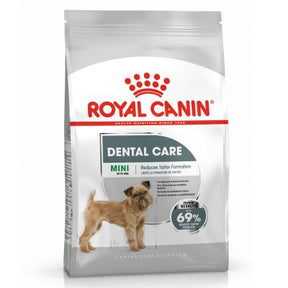 Royal Canin Dental Care Mini Dog Dry Food 3 kg
