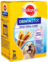 Dentastix över 25 kg hundar 28 st