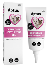 Aptus Derma Care Moisturizing Gel för hund och katt 100 ml
