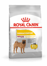 Royal Canin Dermacomfort Medum Dry food for dogs 12 kg