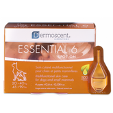 Dermoscent Essential 6 för hund 20 - 40 kg