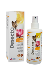 Desecto spray 200 ml för katter och hundar