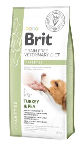 Brit Diabetes Kalkon & Ärt