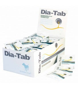 Dia-Tab Chewable Tablets for Dogs