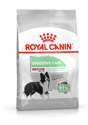 Royal Canin Digestive Care Medium torrfoder 3 kg för hundar