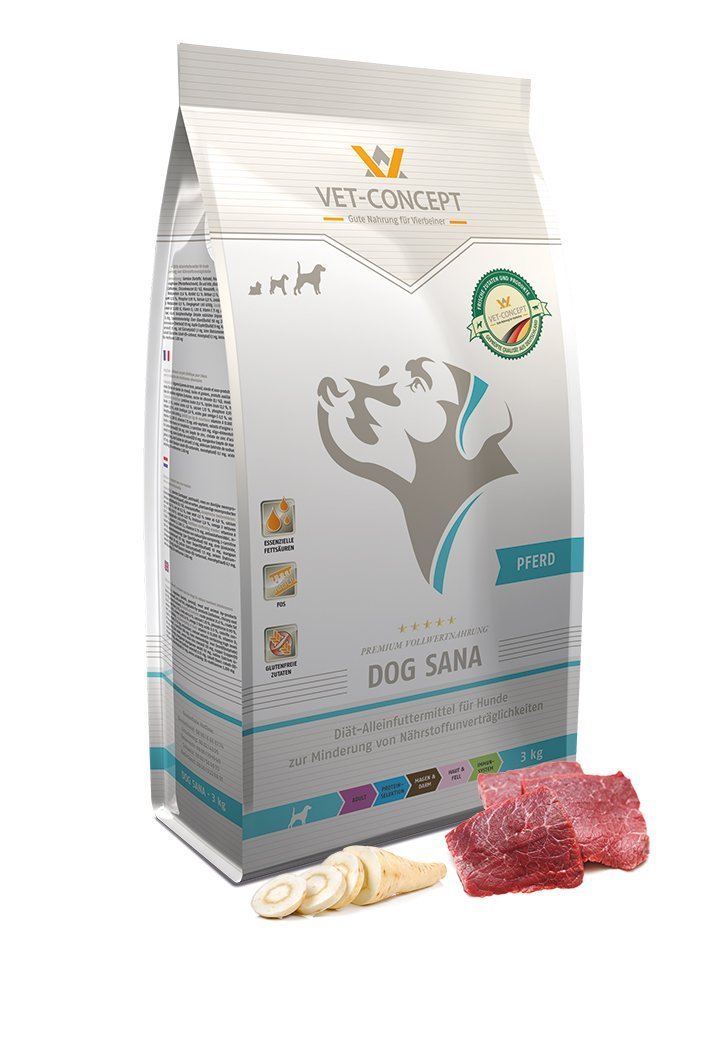 Dog Sana Hevonen - Vet Concept