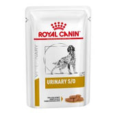 Royal Canin Veterinary Diets Urinary S/O CIG 100 g för hundar
