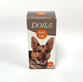 Doils Leder för hundar 100 ml
