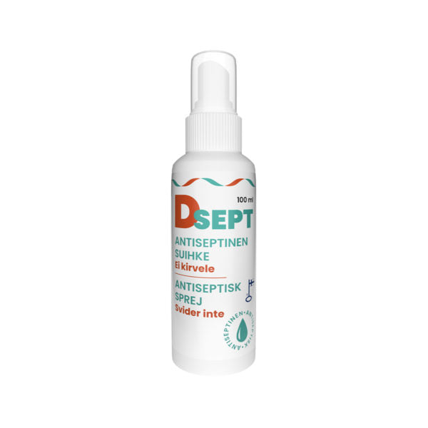 Dsept 100 ml för djur