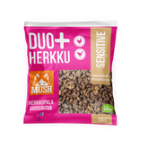 MUSH DUO+ Sensitive kyckling & kalkon 150 g för hundar