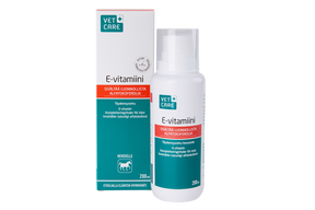 Vetcare vitamin E