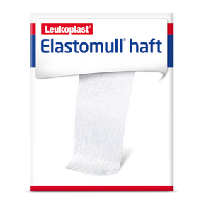 Elastomull Haft självhäftande fixeringsbinda 4 cm x 20 m