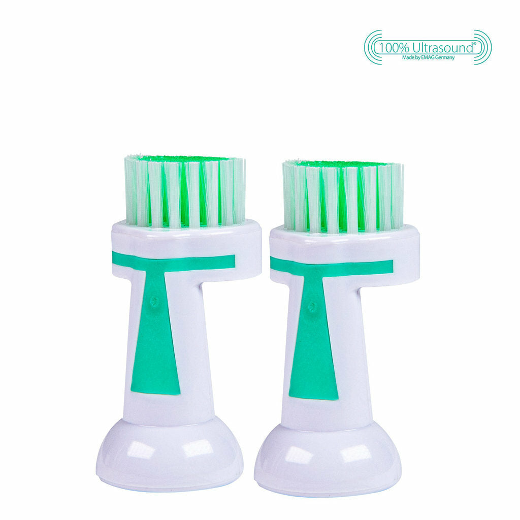 Emmi-pet vårdhuvuden 2 st