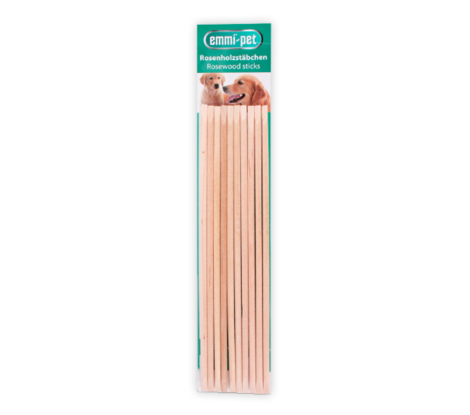 Emmi-Pet Rosenträpinnar 10 st