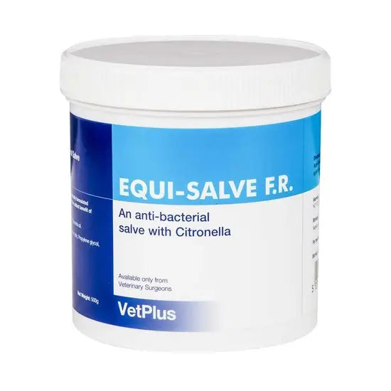 Equi-Salve F.R. 500 g för djur